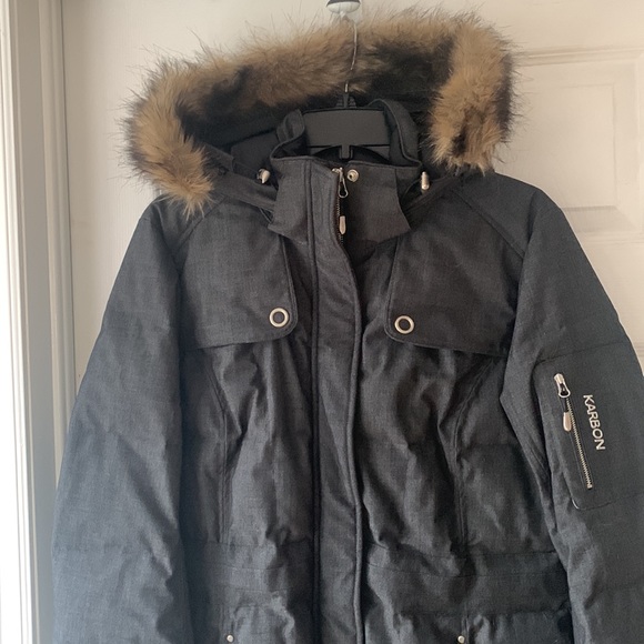 Karbon NWT Watt 3/4 Coat Down Insulation, 650 Powerfi - Picture 3 of 16